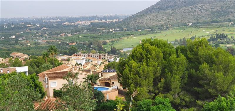 Pedreguer La Sella Golf